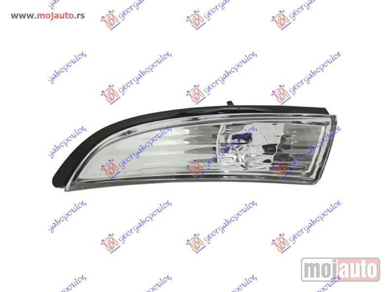 Glavna slika -  MIGAVAC U RETROVIZORU Levo Ford b-max 12- -dostupno - MojAuto