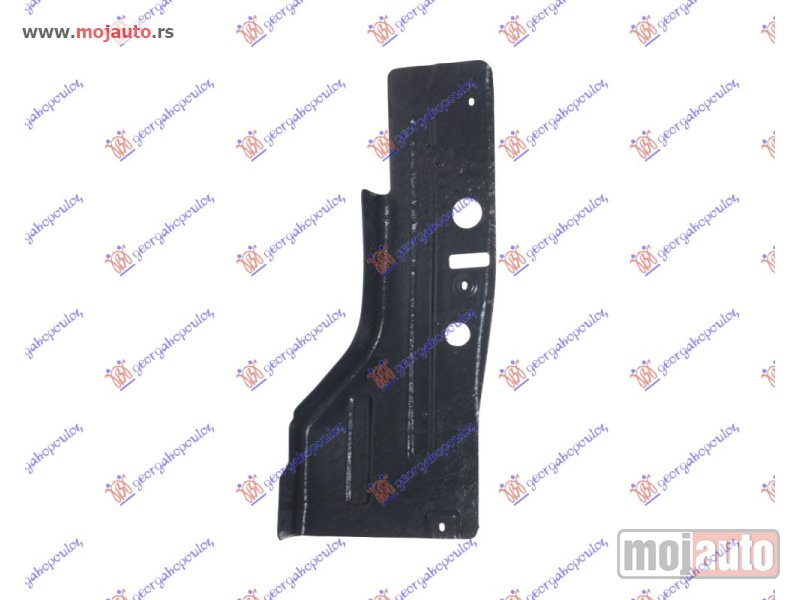 Glavna slika -  ZASTITA MOTORA BOCNA Desno Chevrolet cruze 09-13 -nedostupno - MojAuto