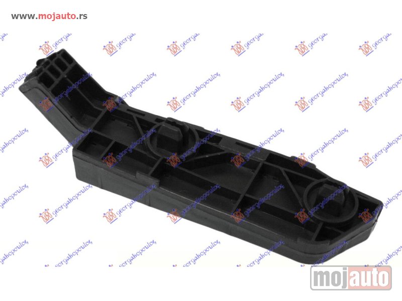 Glavna slika -  NOSAC PREDNJEG BRANIKA BOCNI PLASTICNI (MALI) Levo Honda cr-v 10-13 -dostupno - MojAuto