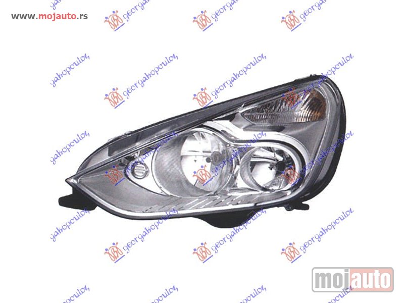 Glavna slika -  FAR (DEPO) Levo Ford s-max 11-15 -dostupno - MojAuto