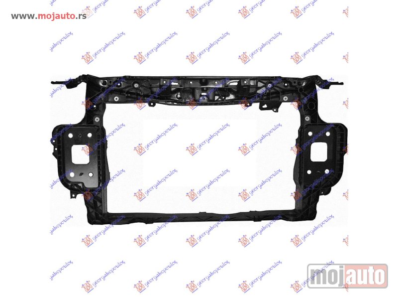 Glavna slika -  VEZNI LIM (O) Fiat punto evo 09-12 -dostupno - MojAuto