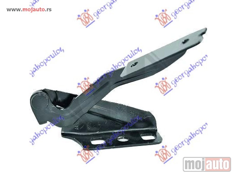 Glavna slika -  MAKAZE HAUBE Levo Ford transit connect 10-13 -dostupno - MojAuto