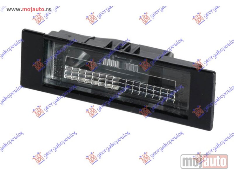 Glavna slika -  SVETLO TABLICE (O) Fiat tipo 21- -dostupno - MojAuto
