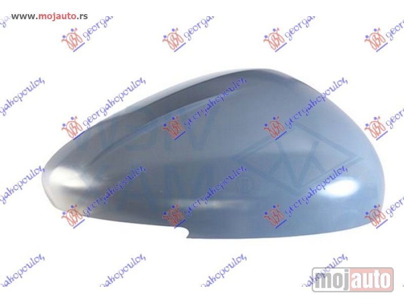 Glavna slika -  POKLOPAC RETROVIZORA CRNI Desno Citroen c3 air cross 21- -nedostupno - MojAuto