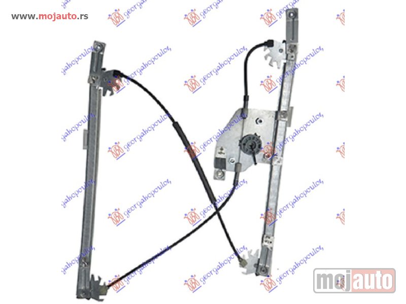 Glavna slika -  PODIZAC PREDNJEG PROZORA ELEKTRICNI (BEZ MOTORA) (A KVALITET) Levo Ds ds7 crossback 17- -dostupno - MojAuto