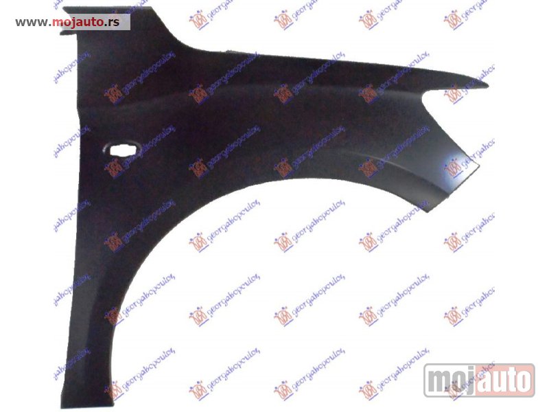 Glavna slika -  BLATOBRAN Desno Citroen c-elysee 13-16 -dostupno - MojAuto
