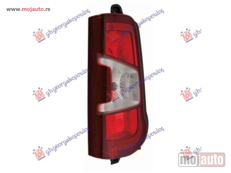 Glavna slika -  STOP LAMPA (DUPLA VRATA) (DEPO) Levo Citroen berlingo van 19- -nedostupno - MojAuto