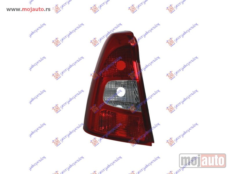 Glavna slika -  STOP LAMPA (LOGAN) (DEPO) Levo Dacia logan-mcv 08-12 -dostupno - MojAuto