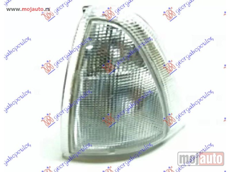 Glavna slika -  MIGAVAC Levo Dacia solenza 03-07 -dostupno - MojAuto