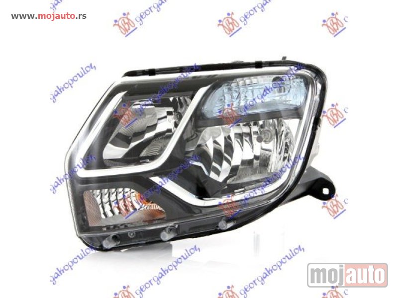 Glavna slika -  FAR ELEKTRICNI 2013-2015 (DEPO) Levo Dacia duster 10-17 -nedostupno - MojAuto