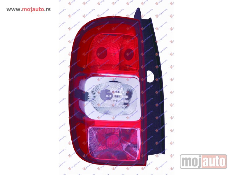 Glavna slika -  STOP LAMPA 2013- (DEPO) Levo Dacia duster 10-17 -dostupno - MojAuto