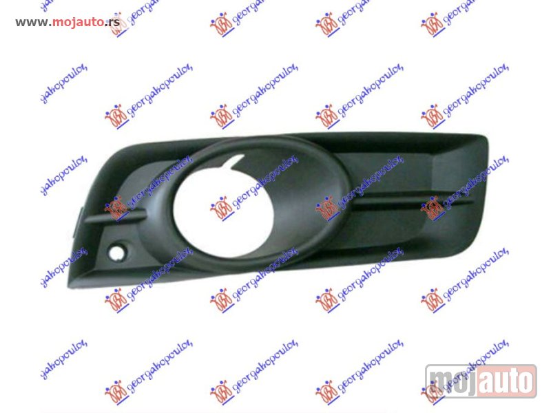 Glavna slika -  RESETKA PREDNJEG BRANIKA (SA MAGLENKOM) Desno Chevrolet cruze 09-13 -dostupno - MojAuto