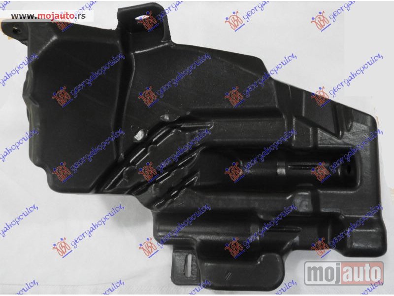 Glavna slika -  POSUDA ZA TECNOST BRISACA (VELIKA) (1 MOTOR) (SEDAN) Chevrolet cruze 09-13 -dostupno - MojAuto