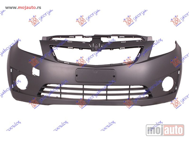 Glavna slika -  PREDNJI BRANIK (L-LS) Chevrolet spark 10-13 -dostupno - MojAuto