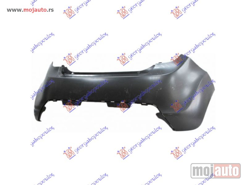Glavna slika -  ZADNJI BRANIK PM Chevrolet spark 13- -dostupno - MojAuto
