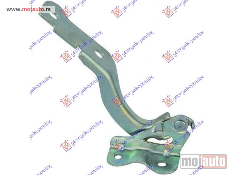 Glavna slika -  MAKAZE HAUBE Desno Chevrolet aveo sedan 07-12 -dostupno - MojAuto