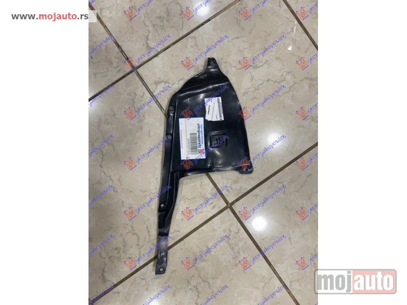 Glavna slika -  ZADNJE POTKRILO PLASTICNO (SEDAN) Desno Chevrolet aveo sdn-h/b 12- -dostupno - MojAuto