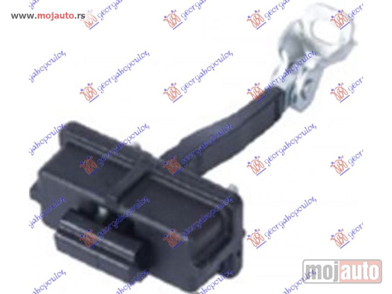 Glavna slika -  GRANICNIK ZADNJIH VRATA Fiat punto 12- -dostupno - MojAuto