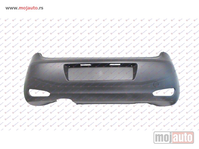 Glavna slika -  ZADNJI BRANIK PM (LOUNGE) (A KVALITET) Fiat punto 12- -dostupno - MojAuto