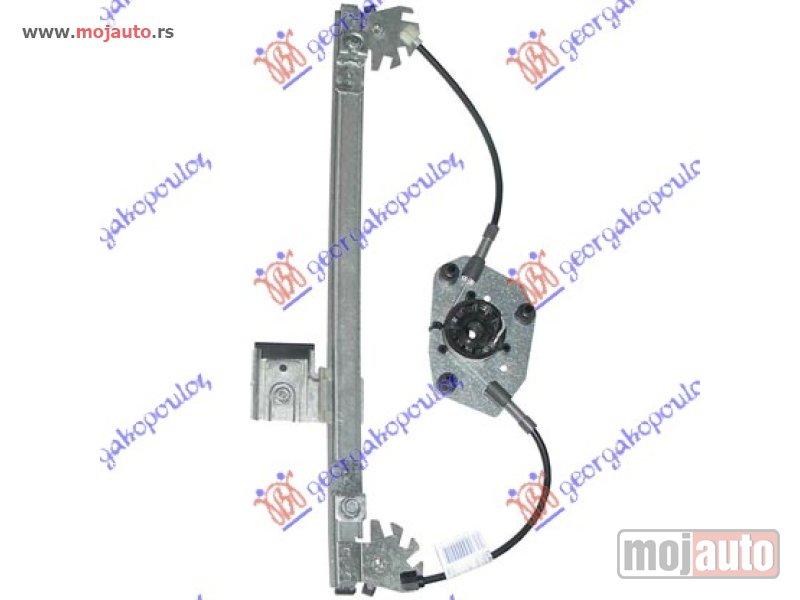 Glavna slika -  PODIZAC ZADNJEG PROZORA ELEKTRICNI (BEZ MOTORA) (A KVALITET) Levo Fiat croma sw 05-09 -dostupno - MojAuto