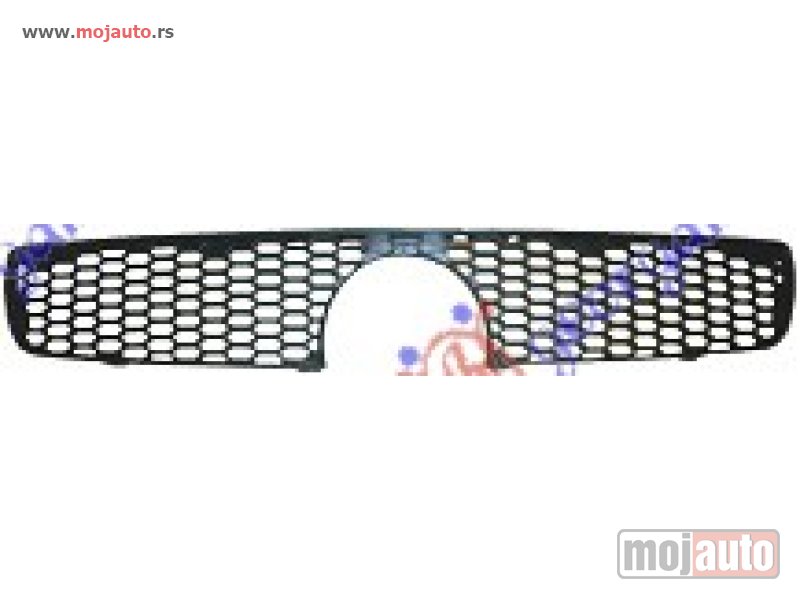 Glavna slika -  PVC MASKA Fiat doblo 09-15 -dostupno - MojAuto