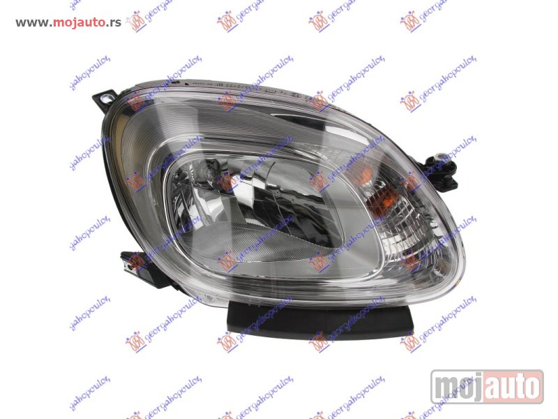 Glavna slika -  FAR ELEKTRICNI (MARELLI) Desno Fiat panda new 12- -dostupno - MojAuto