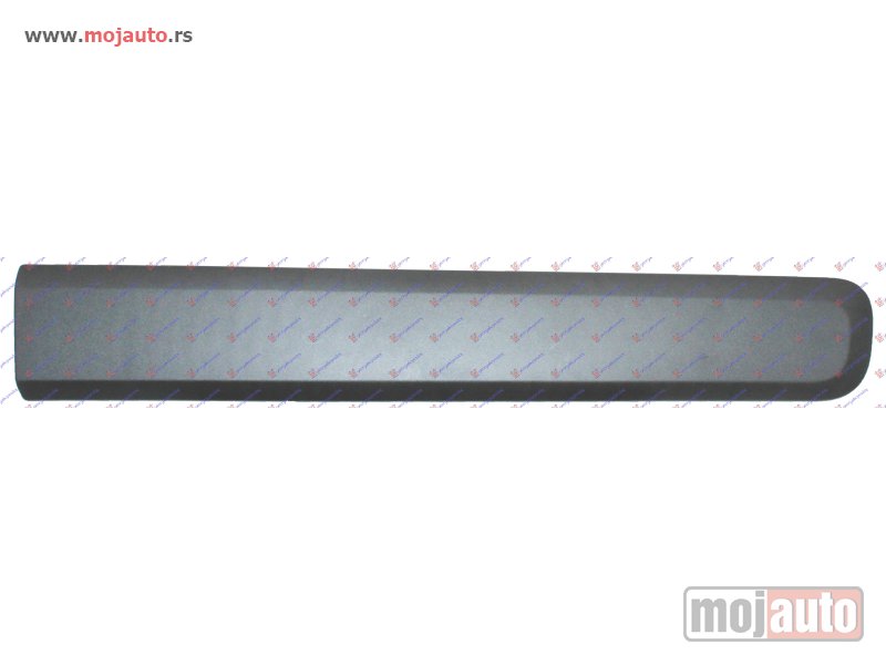 Glavna slika -  LAJSNA PREDNJIH VRATA Desno Fiat panda new 12- -nedostupno - MojAuto