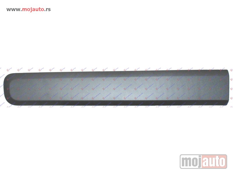 Glavna slika -  LAJSNA PREDNJIH VRATA Levo Fiat panda new 12- -dostupno - MojAuto