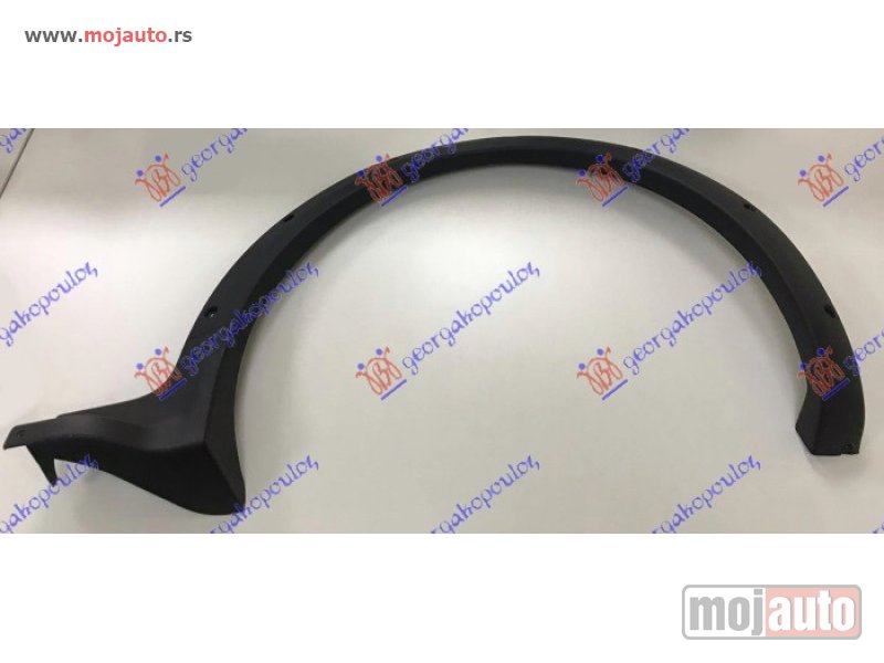 Glavna slika -  RUB PLASTICNI PREDNJEG BLATOBRANA Desno Fiat strada 05-14 -dostupno - MojAuto