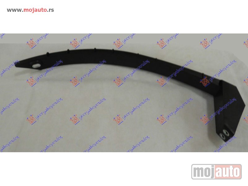 Glavna slika -  NOSAC PREDNJEG BRANIKA BOCNI PLASTICNI Levo Fiat strada 12- -dostupno - MojAuto