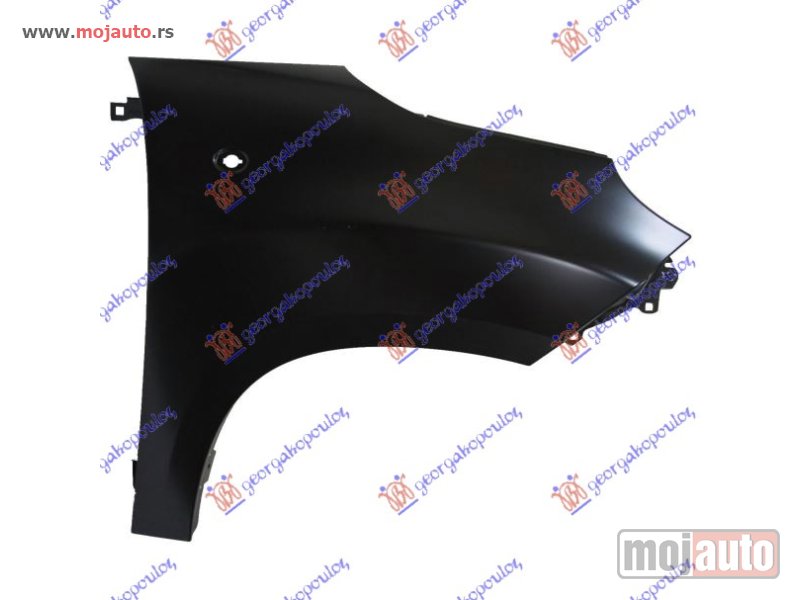 Glavna slika -  BLATOBRAN Desno Fiat 500 l 17- -dostupno - MojAuto