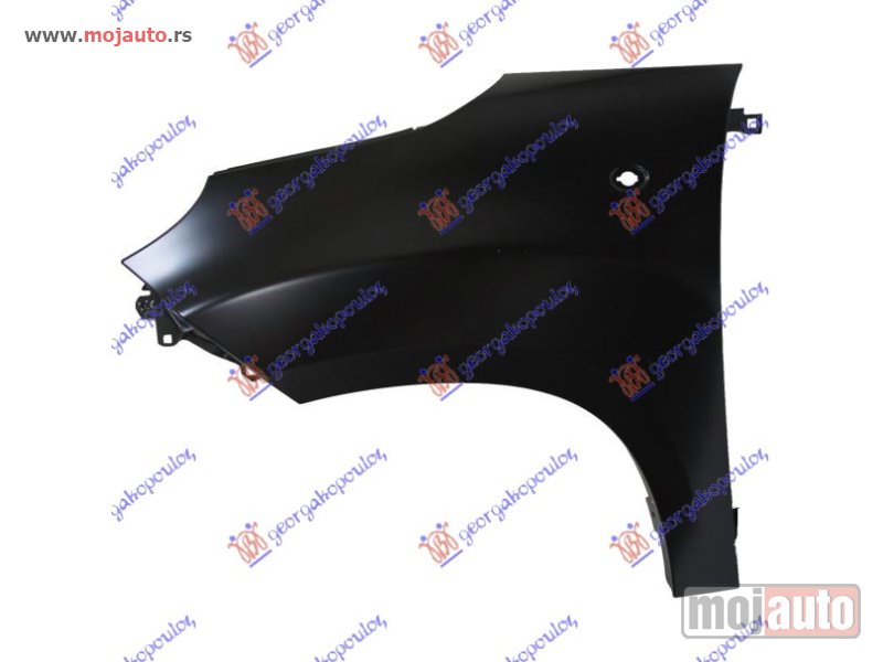Glavna slika -  BLATOBRAN Levo Fiat 500 l 12-17 -dostupno - MojAuto