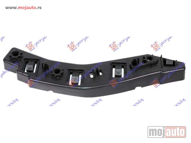 Glavna slika -  NOSAC PREDNJEG BRANIKA BOCNI PLASTICNI (O) Desno Fiat 500 x 19- -dostupno - MojAuto