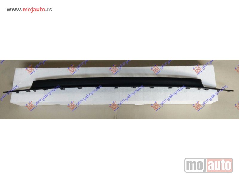Glavna slika -  LAJSNA ZADNJEG BRANIKA CRNA Fiat 500 15- -dostupno - MojAuto