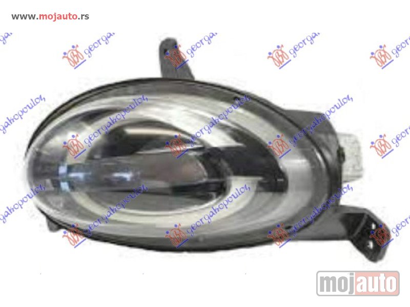 Glavna slika -  DNEVNO SVETLO LED (O) Levo Fiat 500 x 19- -dostupno - MojAuto
