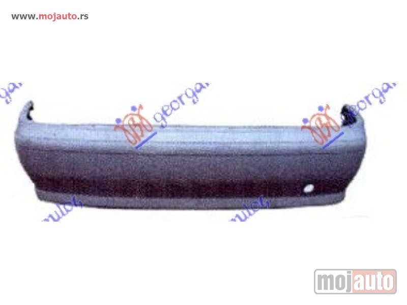 Glavna slika -  ZADNJI BRANIK Fiat albea 05- -dostupno - MojAuto