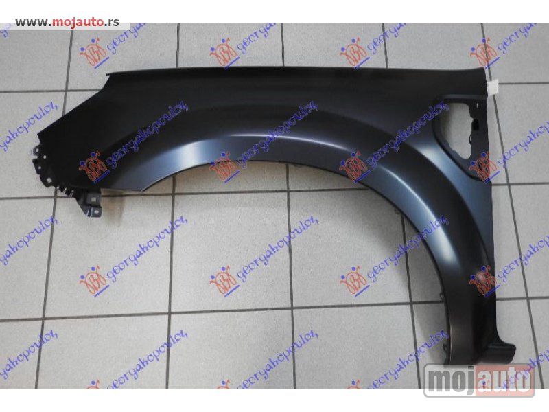 Glavna slika -  BLATOBRAN (BEZ OTVORA ZA RUB) Levo Ford ranger 09-12 -dostupno - MojAuto