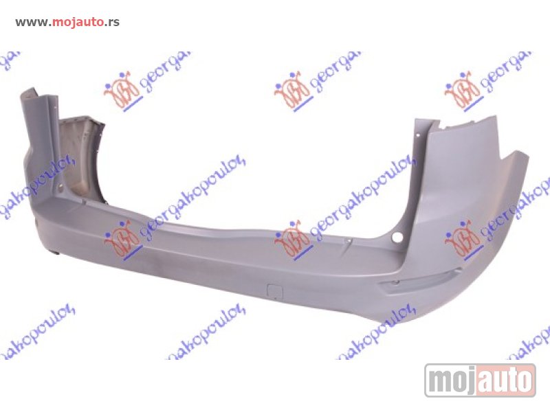 Glavna slika -  ZADNJI BRANIK PM KARAVAN Ford mondeo 11-14 -dostupno - MojAuto