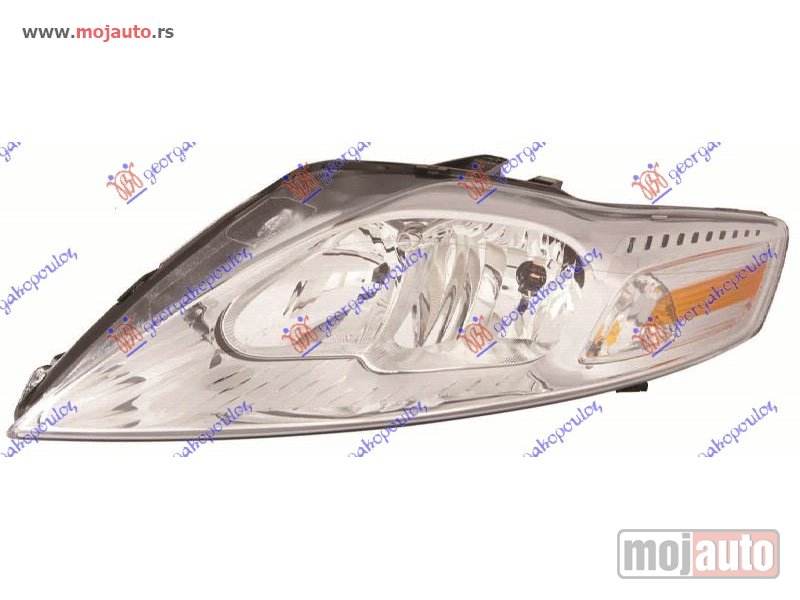 Glavna slika -  FAR ELEKTRICNI (DEPO) Levo Ford mondeo 11-14 -dostupno - MojAuto