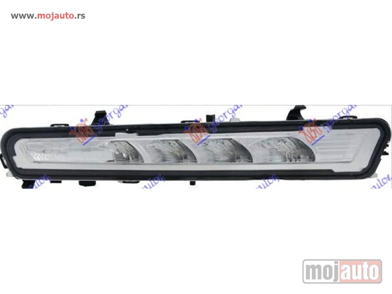 Glavna slika -  DNEVNO SVETLO Levo Ford mondeo 11-14 -dostupno - MojAuto