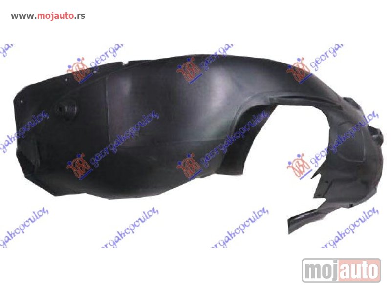 Glavna slika -  POTKRILO (A KVALITET) Desno Ford focus 11-14 -dostupno - MojAuto