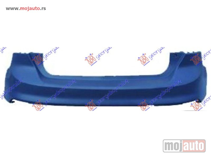 Glavna slika -  ZADNJI BRANIK PM 5 VRATA (KINA) Ford focus 11-14 -dostupno - MojAuto