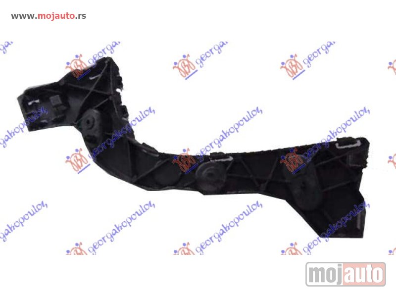 Glavna slika -  NOSAC ZADNJEG BRANIKA BOCNI 5 VRATA Levo Ford focus 11-14 -nedostupno - MojAuto