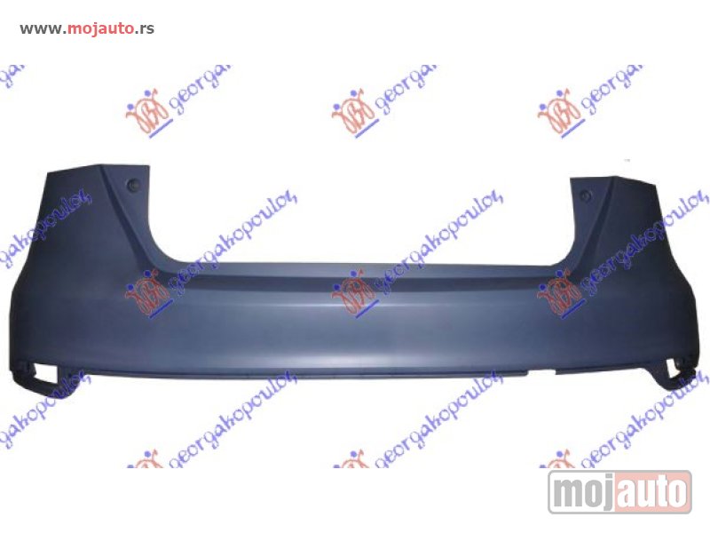 Glavna slika -  ZADNJI BRANIK PM 5 VRATA Ford focus 14-18 -dostupno - MojAuto