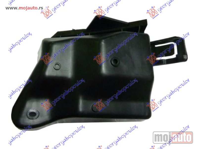 Glavna slika -  NOSAC ZADNJEG BRANIKA PLASTICNI 4 VRATA Levo Ford focus 14-18 -dostupno - MojAuto