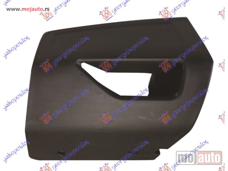 Glavna slika -  NOSAC ZADNJEG BRANIKA PLASTICNI 5 VRATA (SPORT) Levo Ford focus 14-18 -dostupno - MojAuto