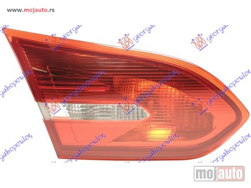 Glavna slika -  STOP LAMPA UNUTRASNJA 4 VRATA (HELLA) Levo Ford focus 14-18 -dostupno - MojAuto