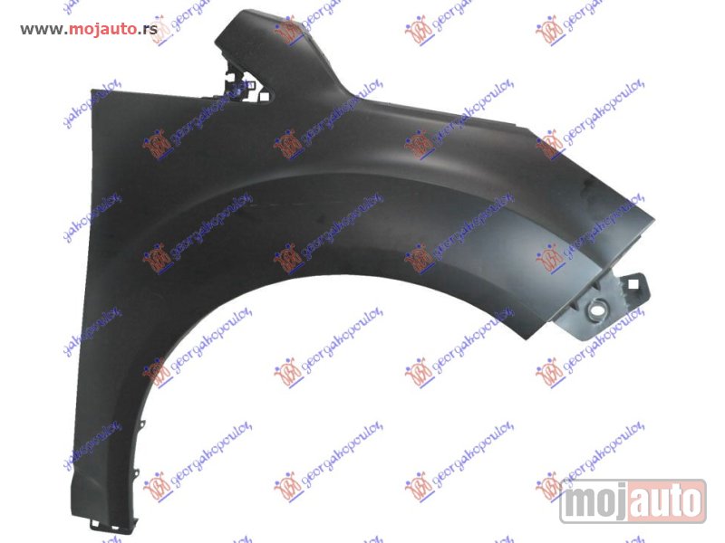 Glavna slika -  BLATOBRAN Desno Ford focus c-max 10-14 -dostupno - MojAuto