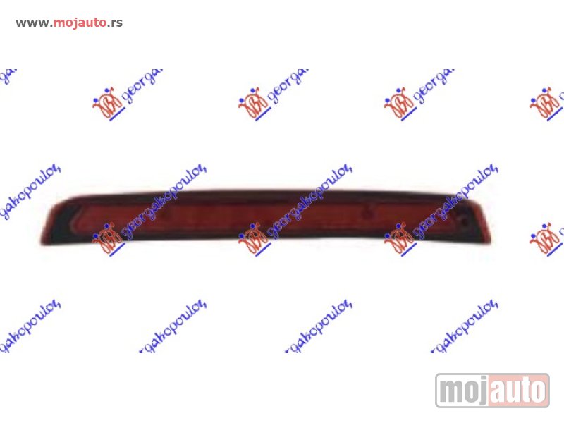 Glavna slika -  TRECA STOP LAMPA Ford focus c-max 10-14 -dostupno - MojAuto