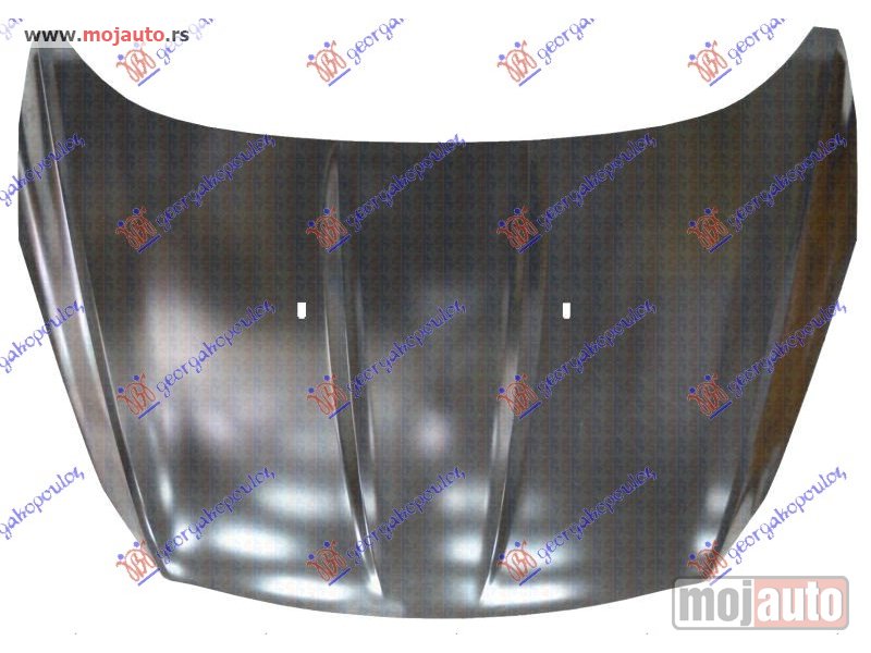 Glavna slika -  HAUBA Ford kuga 13-16 -dostupno - MojAuto